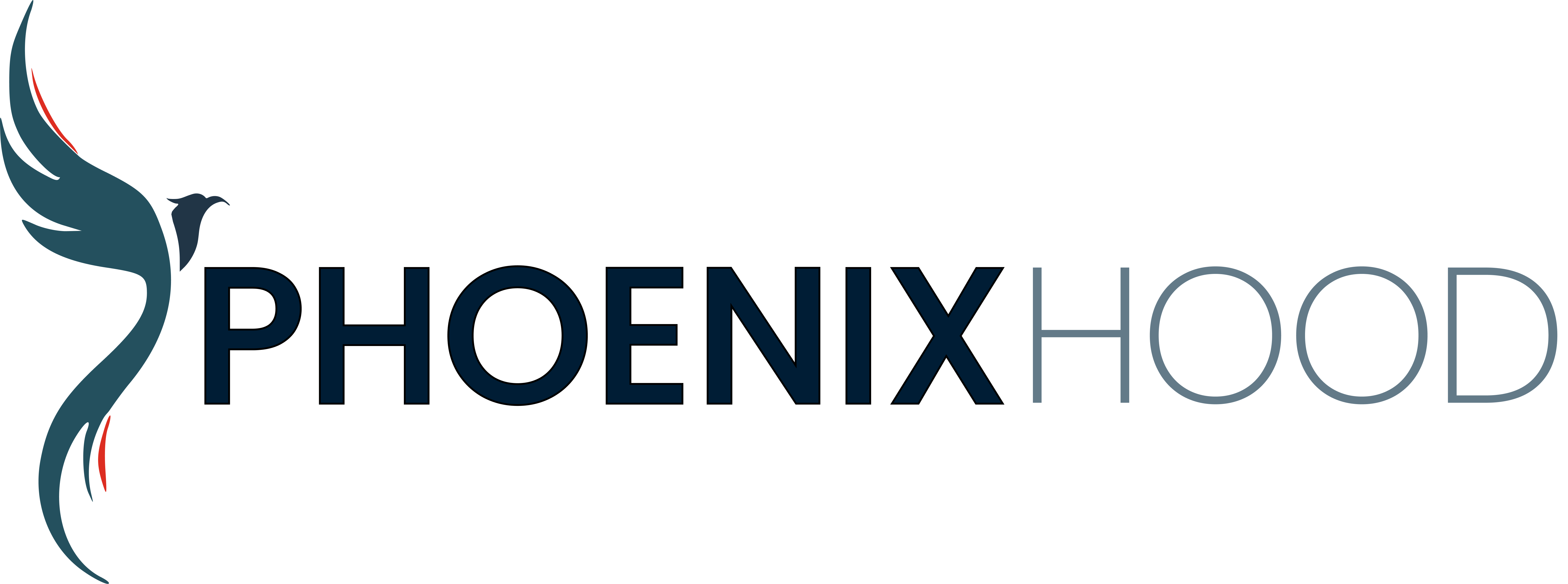 Phoenix Hood logo